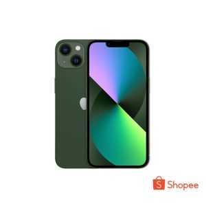 [Nhập ELAP555 giảm 5% tối đa 1 triệu] Apple iPhone 13 128GB  ₫16.990.000