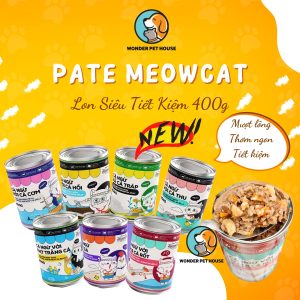 Pate CIAO lon 85g, thức ăn cho mèo - Homies Pet   29.000 ₫
