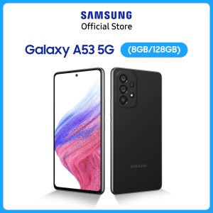 [Nhập ELSAMSUNG55 Giảm 7% Tối Đa 700k] Điện Thoại Samsung Galaxy A53 8GB/128GB Hàng chính hãng   ₫9.990.000