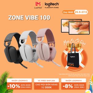 [Nhập LOGIMAY3 giảm 10% đơn từ 800K] Tai Nghe game có dây Logitech G335 - Mic gập để Mute, Jack 3.5mm, Đệm tai Memory Foam, Nhẹ 240g, Tương thích PC/ PS4 PS5/ Xbox/ Nitendo   1.255.000 ₫