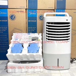 (Chỉ Ship HCM) Quạt điều hòa, quạt hơi nước Midea AC120-16AR chính hãng Mới 100%   ₫1.499.000