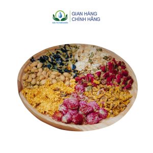 [Gói Dùng Thử] Trà Dưỡng Nhan Mộc Sắc 7 Vị - Siêu Thị Thiên Nhiên     ₫3.000