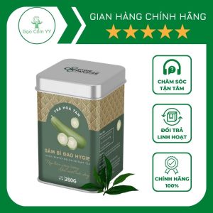 [Mã BMLTB35 giảm đến 35K đơn 99K] Trà Sâm Bí Đao Hygie 50g/250g thanh nhiệt, giảm cảm giác thèm ăn  ₫75.000 - ₫225.000