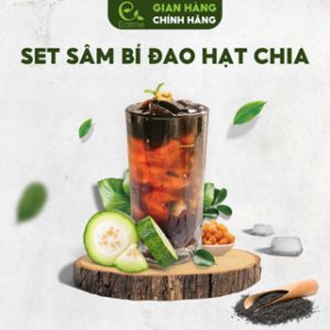 [Mã BMLTB35 giảm đến 35K đơn 99K] Set Sâm Bí Đao Hạt Chia Isito Nấu 4    ₫39.000 - ₫75.0008 lít