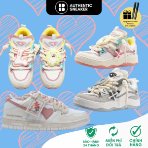 [Nhập mã LazXuHuong16 - 70k/400k][CHÍNH HÃNG] Giày Cat & Sofa Giày Sneaker Thể Thao Cat Sofa Bufterfly Letter Pink Nhẹ Nhàng Xinh Xắn AC278  1.480.000 ₫