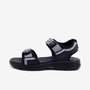 [Hoàn Tiền 15%][HOT BÁN CHẠY] GIÀY SANDAL QUAI HẬU HỌC SINH BÉ TRAI BITIS DEB006900 (ĐỎ + XÁM + XANH DƯƠNG) - BITIS  297.333 ₫
