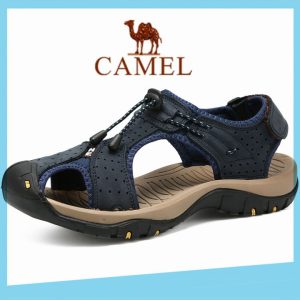 Camel Giày nam sandal loài người Người Cát Dép xăng đan Người đàn ông dép 45 46 47 48  507.242 ₫