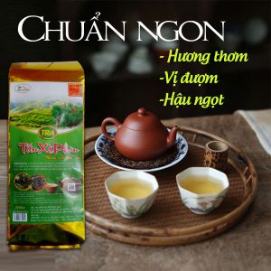 (Đặc biệt )Trà shan tuyết Hà Giang 500g loại ngon. Trà Chiến Hảo   155.000 ₫