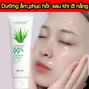 [Hàng mới về]Gel lô hội dưỡng ẩm Hỗ trợ giảm mụn tái tạo da 30g Gel Lô Hội Tự Nhiên 99% Dưỡng Ẩm Làm Dịu Da Ch áy Nắng mịn giảm mụn dưỡng ẩm phục hồi sau khi đi nắng chăm sóc da  100.700 ₫