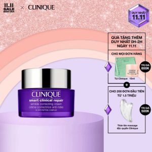 [SIÊU SALE 11.11][VOUCHER ĐẾN 800K] Kem hồng dưỡng ẩm tức thì 100H Clinique Moisture Surge 100H Auto-Replenishing Hydrator - Moisturizer (30ml, 50ml, 75ml)  920.000 ₫