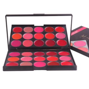Bảng Son Lì Trang Điểm Miss Rose Matte 15 Màu Chính Hãng 60.650 ₫