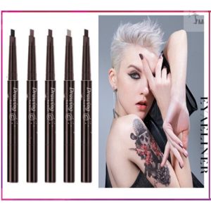 Bút chì kẻ lông mày hai đầu xoay tự động 17.324 ₫