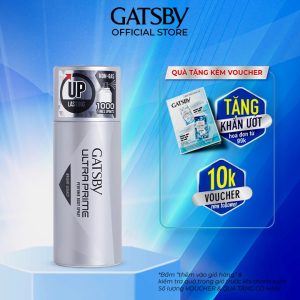 Xịt toàn thân hương nước hoa GATSBY PERFUME BODY SPRAY BRAVE COPPER 150ml  86.240 ₫