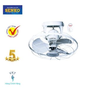 Quạt trần đảo SenKo TD105 (sử dụng hộp số)  415.000 ₫