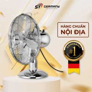Quạt Bàn Unod 86830 Nội Địa Đức, Quạt Sàn Thiết Kế Cổ Điển Thời Thượng, Quạt Cây Công Suất Lớn GermanySnT 320002  1.919.000 ₫