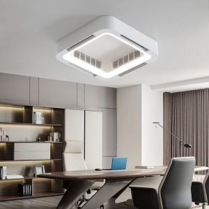 Quạt trần LED - Quạt trần thông minh không cánh thông minh có tần số thay đổi  2.988.000 ₫