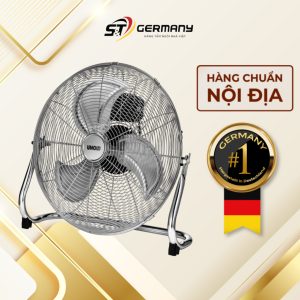 Quạt sàn UNOLD 86756 nội địa Đức, quạt chân quỳ khung inox công suất 120W, đường kính 45CM GermanySnT 320021  1.839.000 ₫