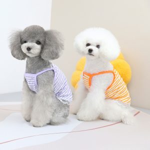 áo 2 dây Dadagou TẶNG YẾM cho chó mèo  35.000 ₫