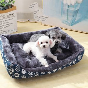 Nệm cho chó size lớn siêu chắc chắn êm ái nhiều màu sắc và kích thước đệm  89.000 ₫ ngủ cho chó - Long Vũ Pet Food
