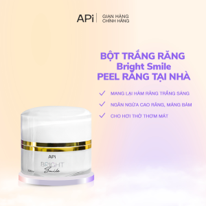 Bột trắng răng hạt cau, Bột làm trắng răng, trắng răng ngay tại nhà- Làm sạch khoang miệng, mảng bám Mee Natural  99.000 ₫