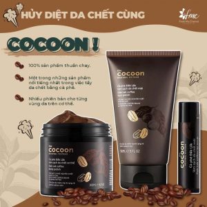 Cà Phê Đắk lắk Làm Sạch Da Chết Cocoon 200ml  90.000 ₫