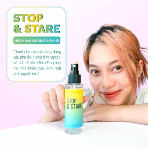 Body Mist Unisex Xịt Thơm Toàn Thân Blinded Love Hương Cỏ Cây Kiêu Kì Thanh Mát BODYMISS Nước Hoa Xịt Thơm 105ml (Chai)  170.000 ₫