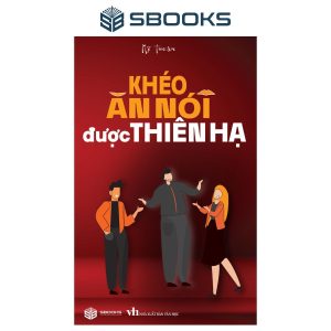 Sách - Khéo Ăn Nói Được Thiên Hạ - SBOOKS  84.000 ₫