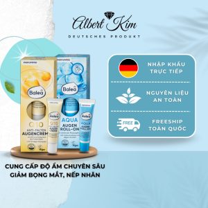 [ Hàng Đức ] Lăn dưỡng mắt Balea - Đức - 15ml  145.000 ₫