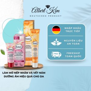[ Hàng Đức ] Kem nám Balea – Nội địa Đức  170.000 ₫