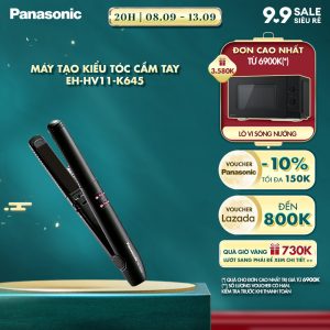 ✨ Thương Hiệu Nổi Tiếng Deal Hot Chỉ Có ✨Máy ép tóc , Máy Duỗi và Tạo Kiểu Tóc - Tạo Kiểu Nhanh Chóng，Thích hợp cho việc tạo kiểu thẳng，làm xoăn nhẹ，Bảo Hành Chính Hãng 6 tháng  490.939 ₫