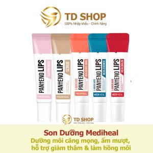 [Chính hãng] Son Dưỡng Giảm Thâm Môi Mediheal LABOCARE PAN+ENO LIPS 10ml - TD Shop ₫60.369 - ₫70.000