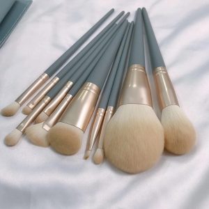 Bộ cọ trang điểm SUAKE Siêu mềm dùng để đánh cọ makeup đánh nền/ phấn mắt/ bắt sáng/ che khuyết điểm  ₫30.779
