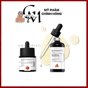 [Giao hàng từ Việt Nam] Serum COSRX The RX 20ml Niacinamide 15% chăm sóc da mụn/ Vitamin C 23% & 13% cải thiện tông da/ ₫385.000 - ₫451.000