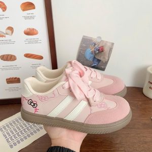 [FULLBOX-LOẠI 1] Giày nữ thể thao phối màu trẻ trung KITY hót trend 2025  99.000₫