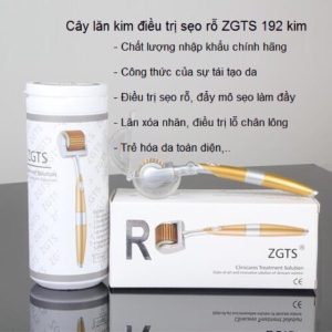 Cây lăn kim tay ZGTS 192 kim đủ các size 89.300₫