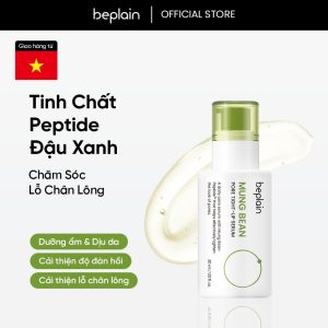 [Beplain Chính Hãng] Serum Đậu Xanh chiết xuất Petide Đậu Xanh, ngừa dấu hiệu lão hoá, giảm tình trạng lỗ chân lông chảy xệ 30ml 297.000₫
