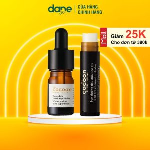 Dung dịch chấm mụn bí đao Cocoon sạch mụn & ngăn ngừa mụn 5ml 103.000₫