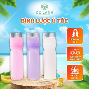 Bình Lược Ủ Tóc - Dụng Cụ Chăm Sóc Tóc 70.000₫