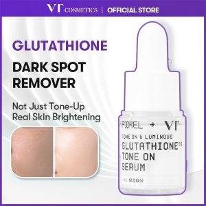 [VT] Loại bỏ vết thâm Glutathione Tone On Serum 5ml 59.666₫