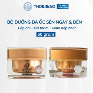 Dưỡng Da Ốc Sên Thorakao 30G 306.000₫