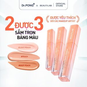 [2 Được 3] [Bán Chạy] Kem che khuyết điểm & triệt sắc BEAUTILAB A2P Dark Spot & Retouch Brightening Concealer 2.5g 209.000₫